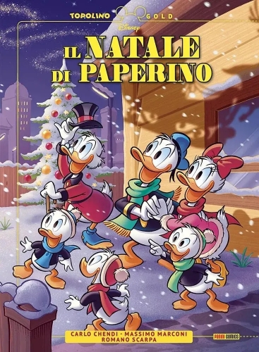 Topolino Gold # 20