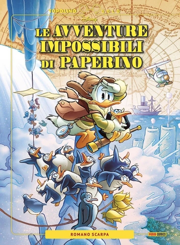 Topolino Gold # 22