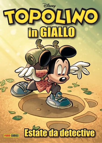 Topolino in Giallo # 1