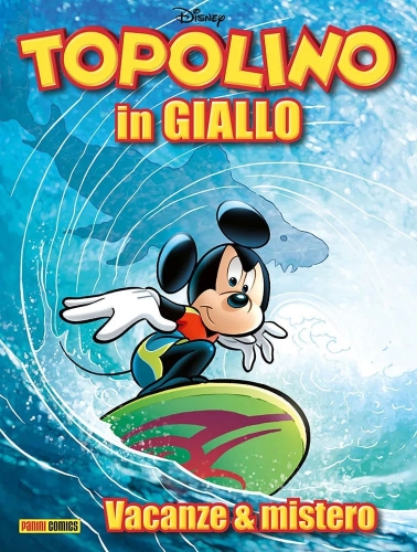 Topolino in Giallo # 2