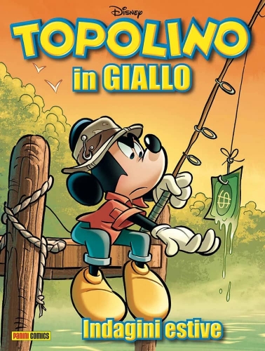 Topolino in Giallo # 3
