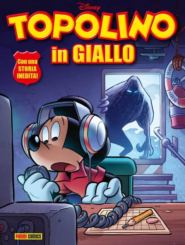Topolino in Giallo # 5