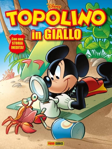 Topolino in Giallo # 6