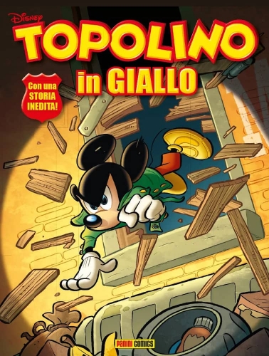 Topolino in Giallo # 7
