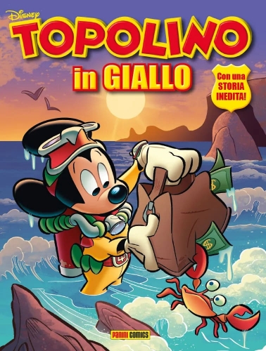 Topolino in Giallo # 9