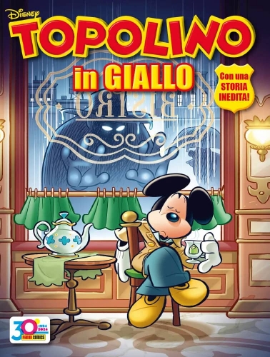 Topolino in Giallo # 10
