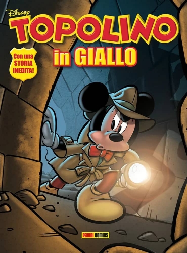 Topolino in Giallo # 13