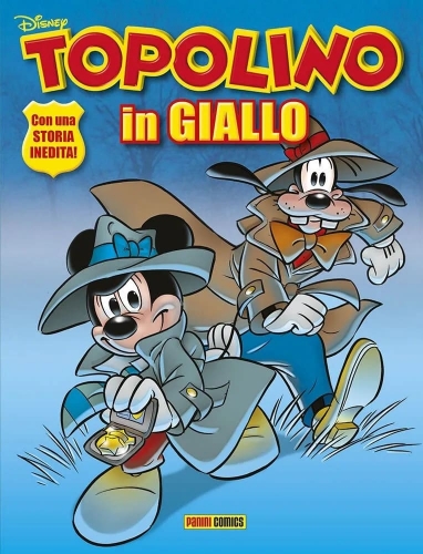Topolino in Giallo # 14