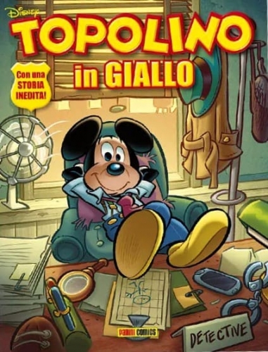 Topolino in Giallo # 15