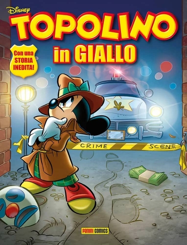 Topolino in Giallo # 16