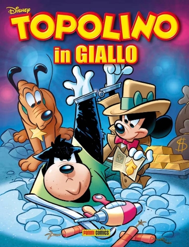 Topolino in Giallo # 18