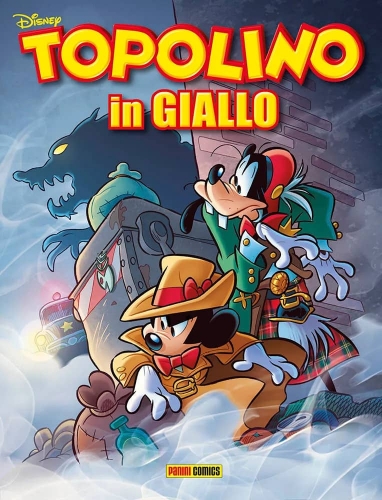 Topolino in Giallo # 19