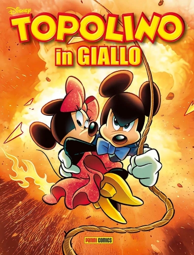 Topolino in Giallo # 27