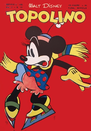 Topolino (libretto) # 10