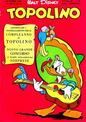 Topolino (libretto) # 76