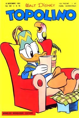 Topolino (libretto) # 78