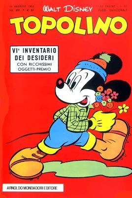Topolino (libretto) # 80