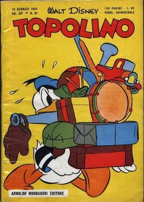 Topolino (libretto) # 82