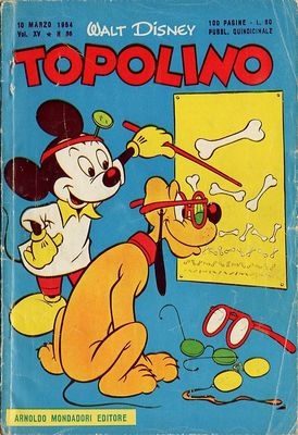 Topolino (libretto) # 86
