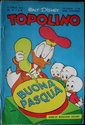 Topolino (libretto) # 88