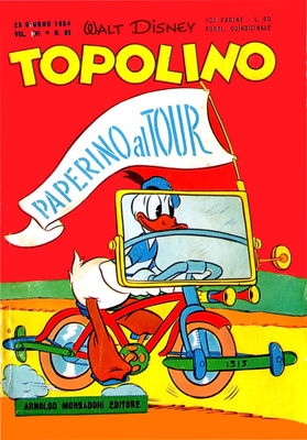 Topolino (libretto) # 93