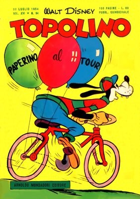 Topolino (libretto) # 94