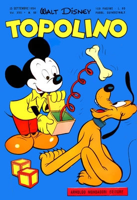 Topolino (libretto) # 99