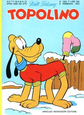 Topolino (libretto) # 1002