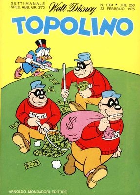 Topolino (libretto) # 1004
