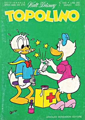 Topolino (libretto) # 1005