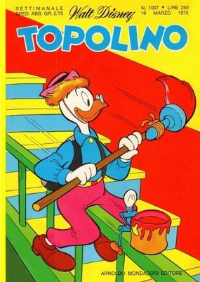 Topolino (libretto) # 1007