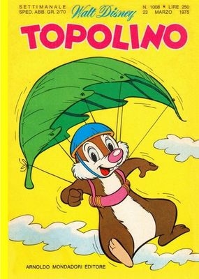 Topolino (libretto) # 1008