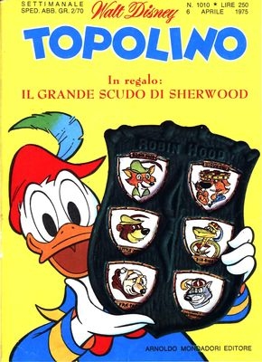 Topolino (libretto) # 1010