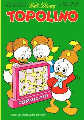 Topolino (libretto) # 1017