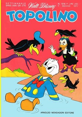 Topolino (libretto) # 1018