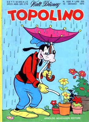 Topolino (libretto) # 1020