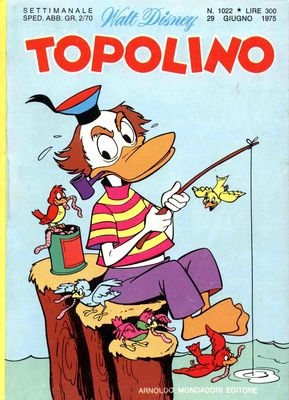 Topolino (libretto) # 1022