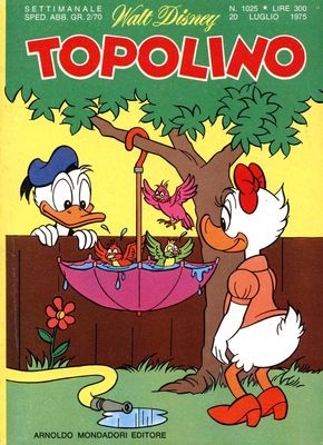 Topolino (libretto) # 1025
