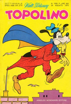 Topolino (libretto) # 1030