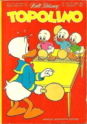 Topolino (libretto) # 1031