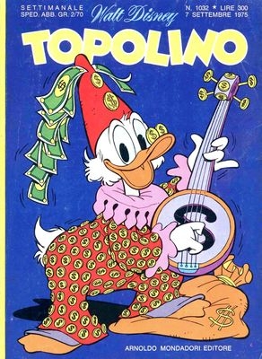 Topolino (libretto) # 1032