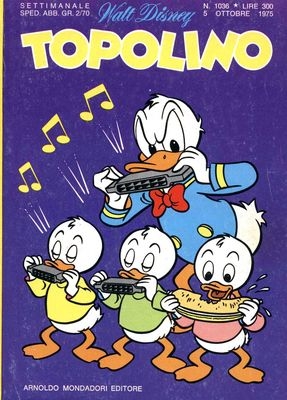 Topolino (libretto) # 1036