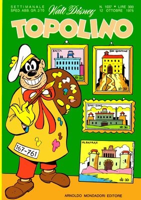 Topolino (libretto) # 1037