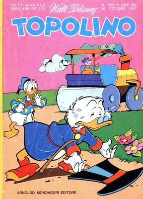 Topolino (libretto) # 1039