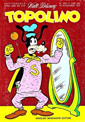 Topolino (libretto) # 1042