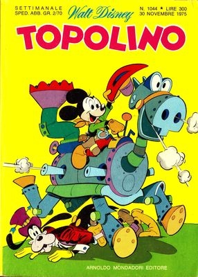 Topolino (libretto) # 1044