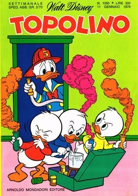 Topolino (libretto) # 1050