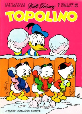 Topolino (libretto) # 1054