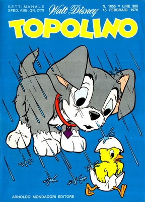 Topolino (libretto) # 1055