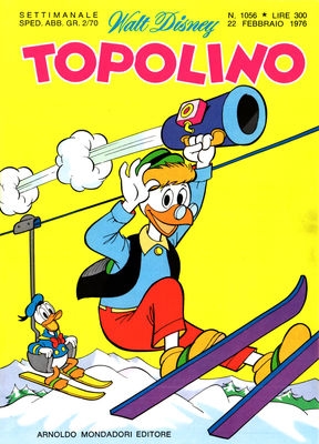 Topolino (libretto) # 1056